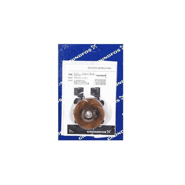 Pump Repair Kits- Kit, Impeller 32-120, Spare Part.